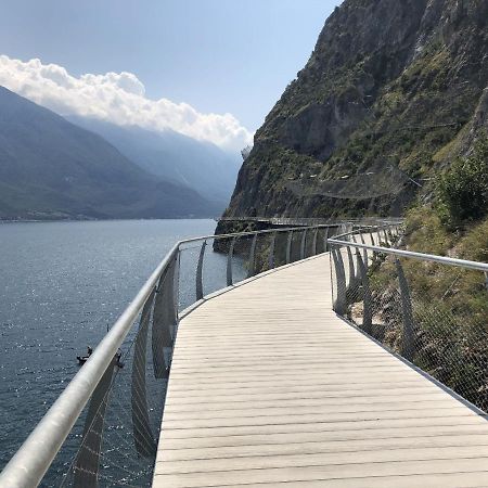 Peaknest - La Tua Vacanza Sul Lago Di Garda Arco Dış mekan fotoğraf
